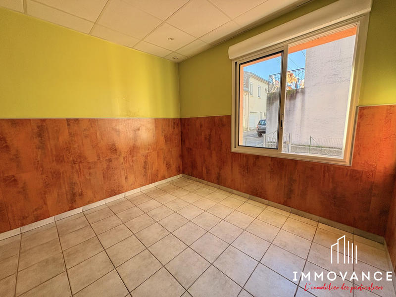 Maison - 90 m² - 4 pièces