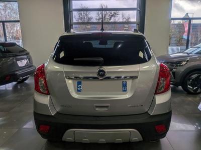Opel Mokka 1.4 Turbo - 140 ch 4x4 Start&amp;Stop Cosmo