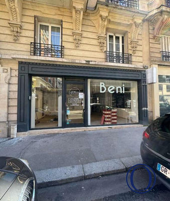 Local commercial - 37 m²