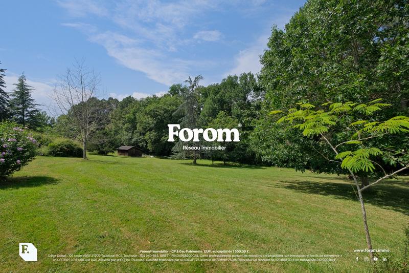 Maison ancienne - 195 m² - 8 pièces