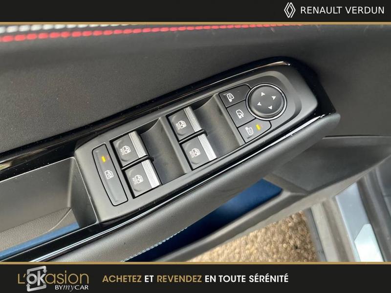 Renault Rafale E-Tech full hybrid 200 esprit Alpine