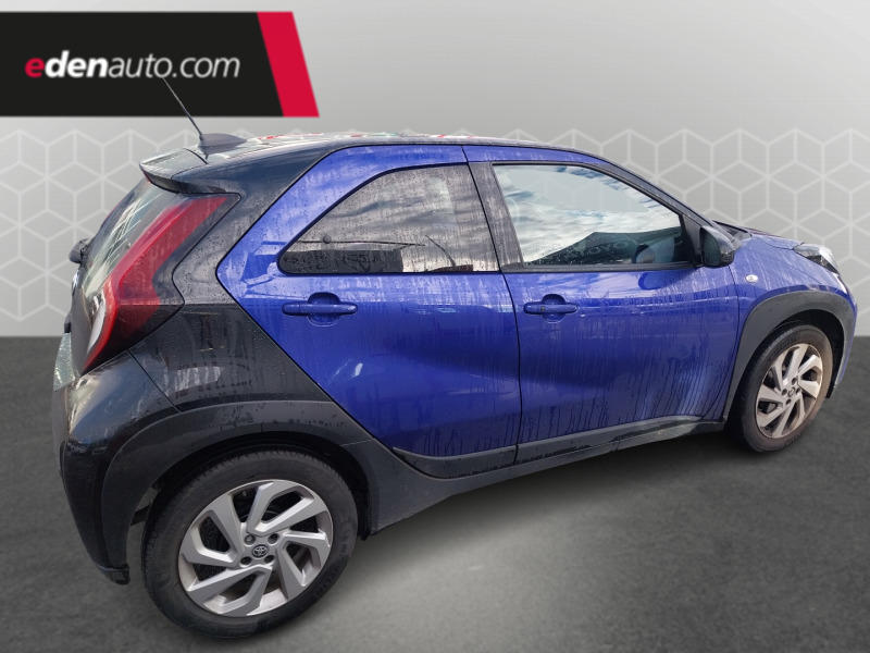 Toyota aygo x 1.0 Vvt-i 72 Design