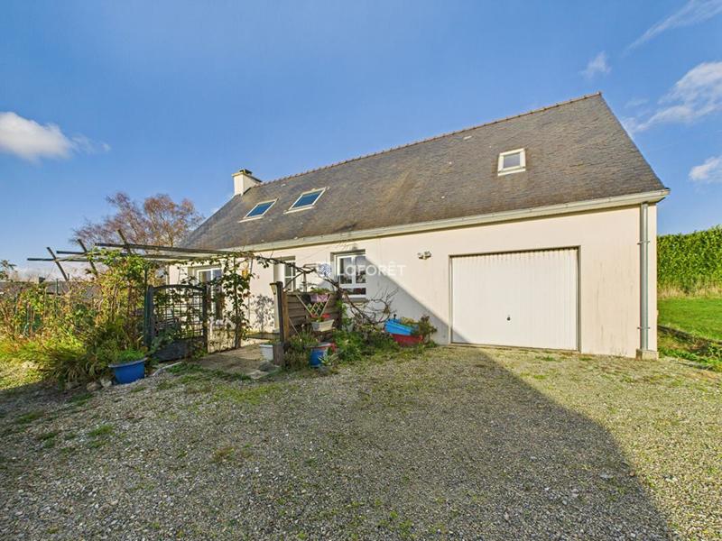 Maison - 106 m² - 4 pièces