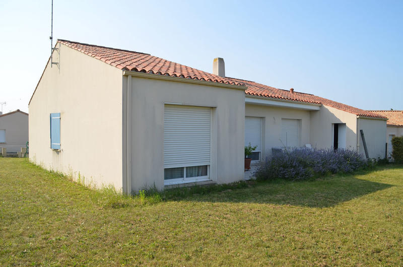 Maison - 98 m² - 4 pièces