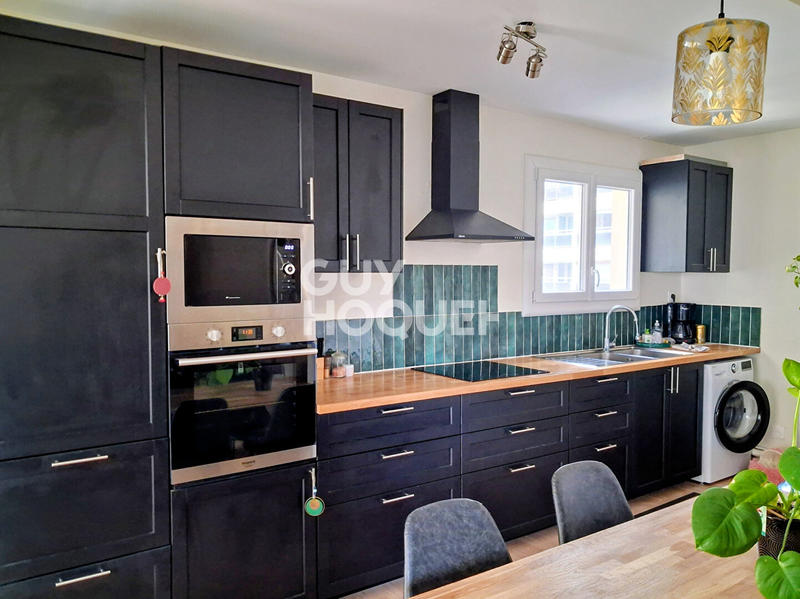 Appartement - 72 m² - 3 pièces