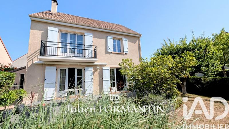 Maison - 140 m² - 5 pièces