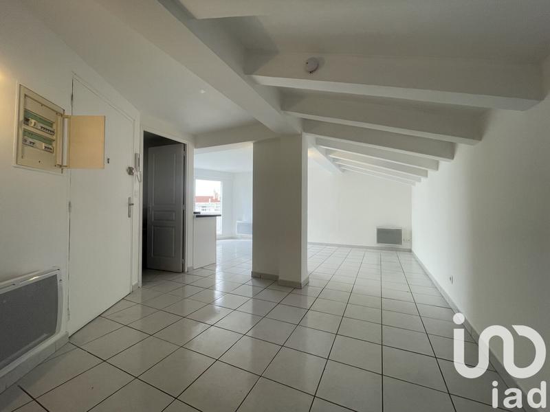 Loft - 40 m² - 2 pièces