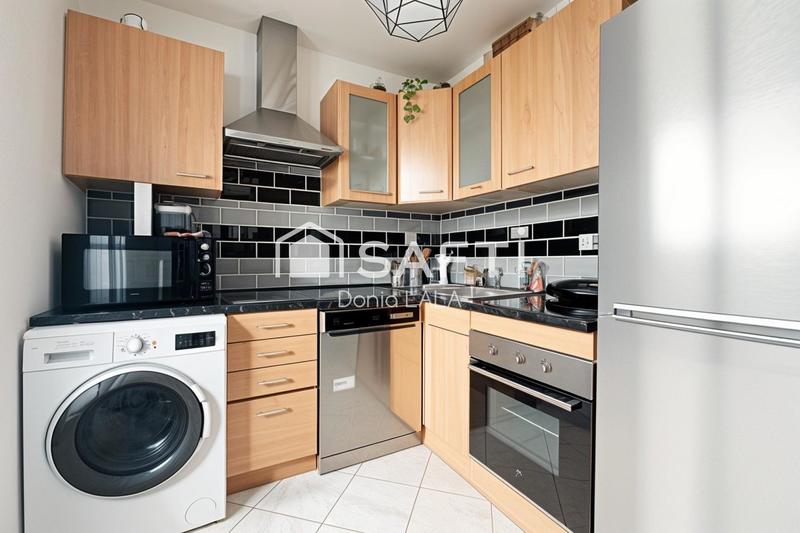 Appartement - 27 m² - 1 pièce