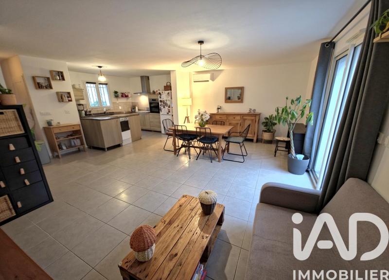 Maison - 88 m² - 4 pièces