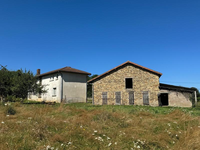 Maison - 70 m² - 7 pièces