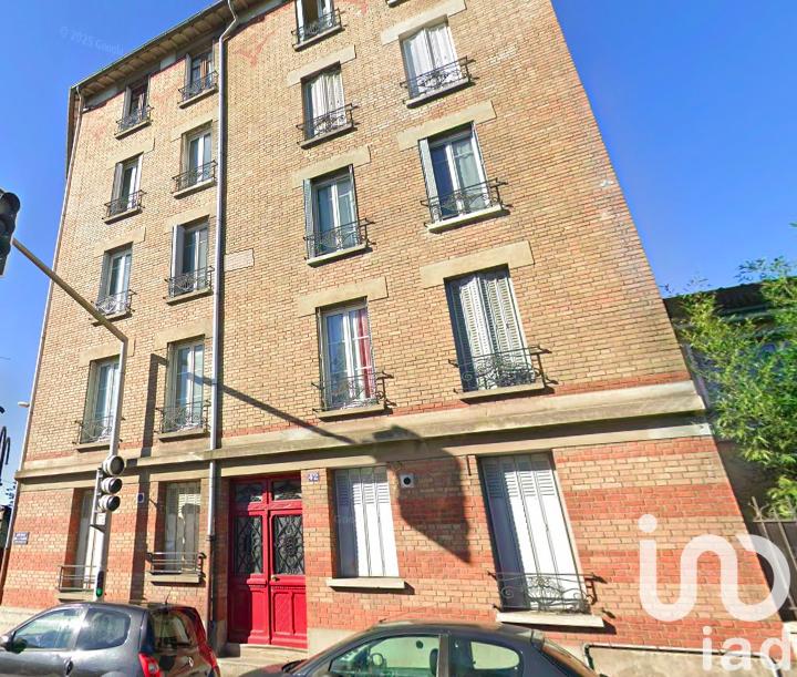 Appartement - 39 m² - 2 pièces