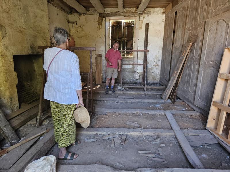 Visite suivie de l'apéritif - Château en fête
