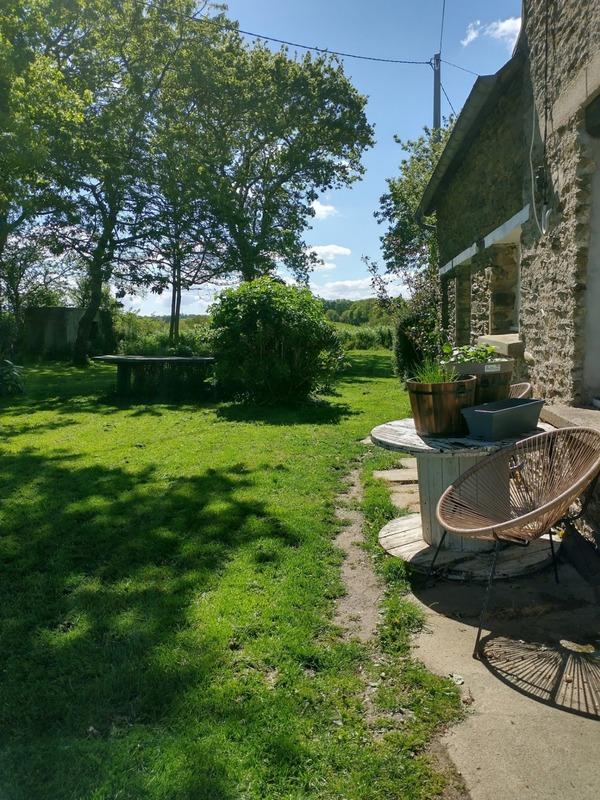 Maison - 75 m² - 3 pièces