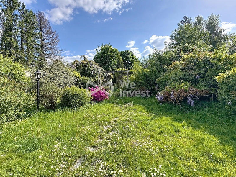 Maison - 107 m² - 7 pièces