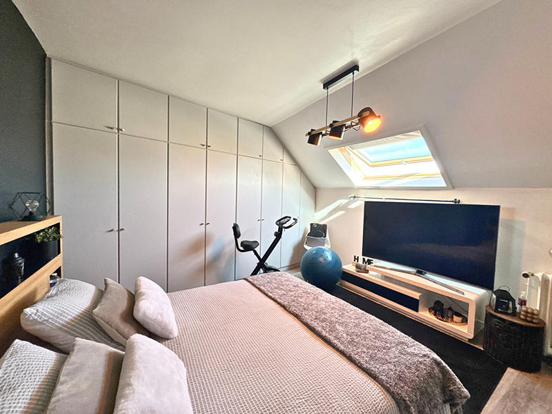 Maison - 110 m² - 6 pièces