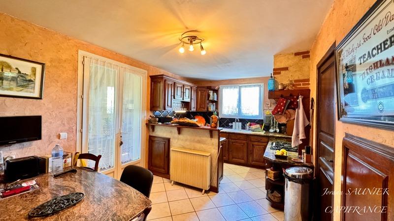 Maison de campagne - 146 m² - 7 pièces