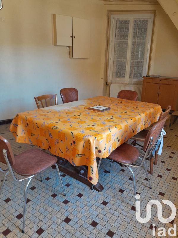 Ferme - 131 m² - 4 pièces