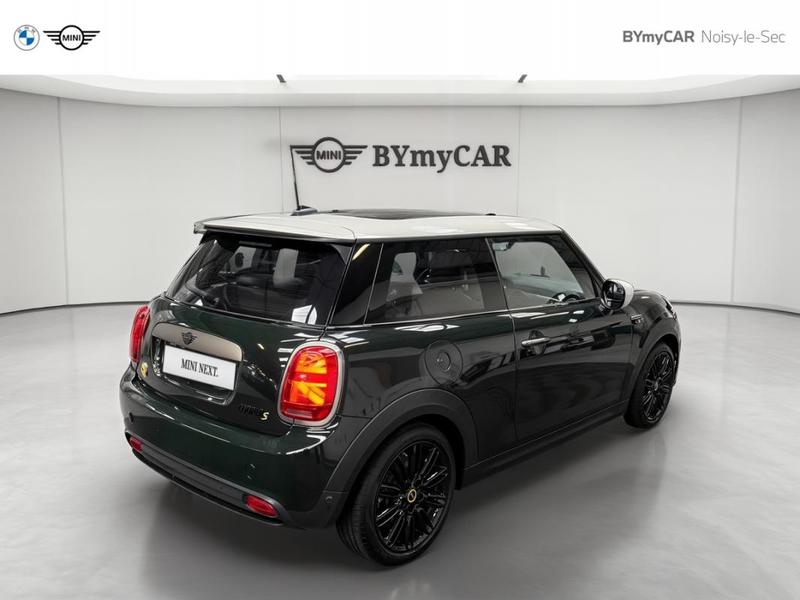 Mini 3 portes Hatch Electric F56 Bev Lci Cooper se 184 ch Edition Camden