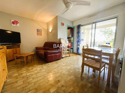 Appartement - 38 m² - 3 pièces