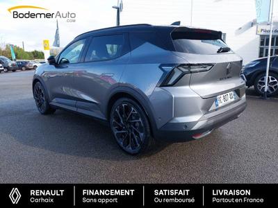 Renault Scénic E-Tech electrique 220 ch grande autonomie Techno esprit Alpine