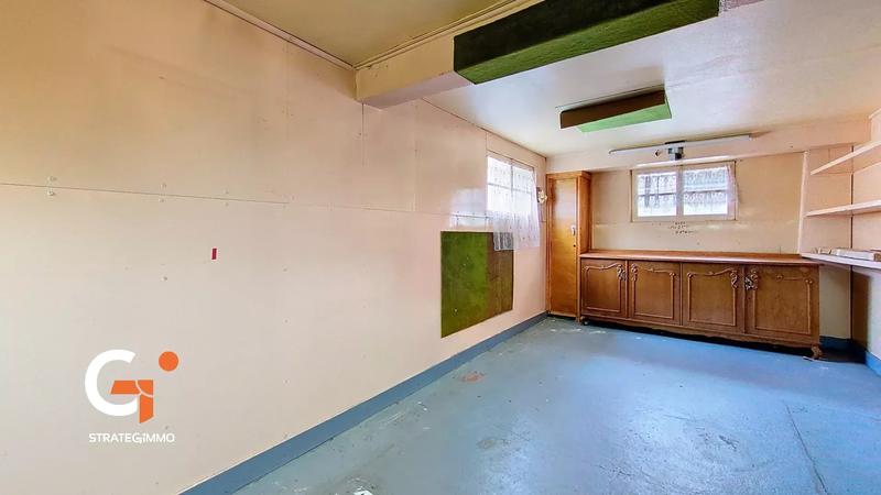 Maison - 95 m² - 4 pièces