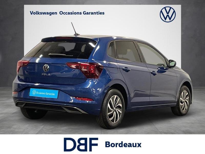 Volkswagen Polo 1.0 Tsi 95 s&amp;S Bvm5 Vw Edition
