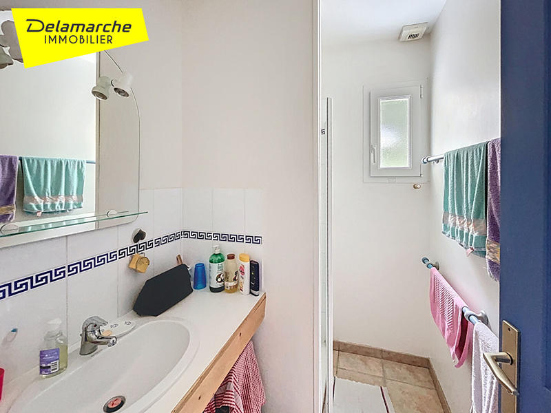 Maison - 93 m² - 6 pièces