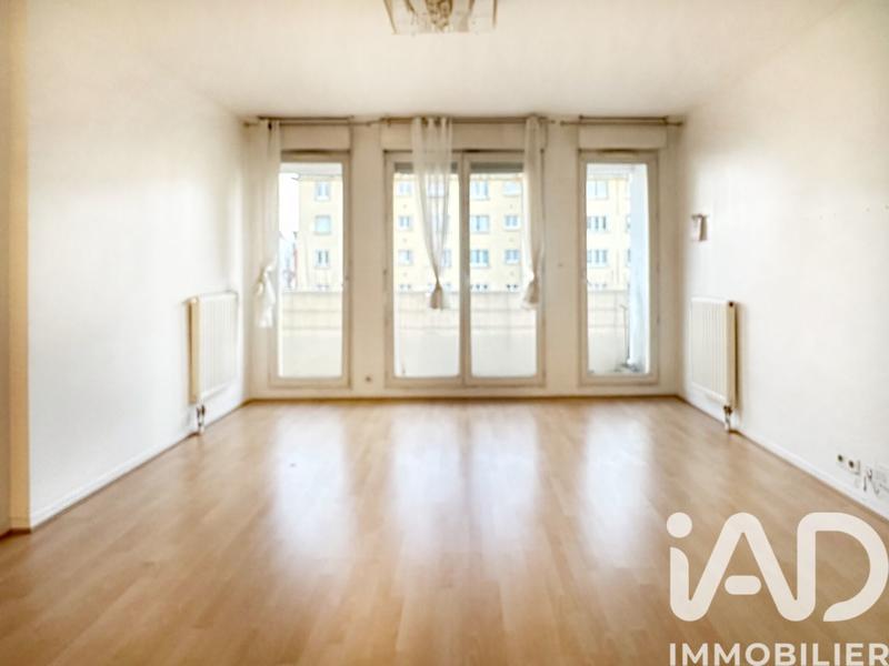 Appartement - 67 m² - 3 pièces