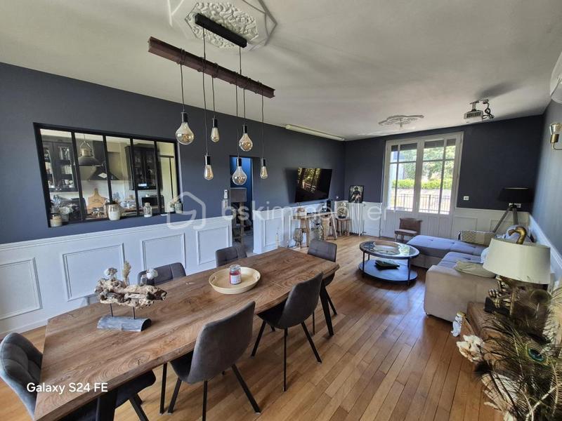 Maison de ville - 108 m² - 5 pièces