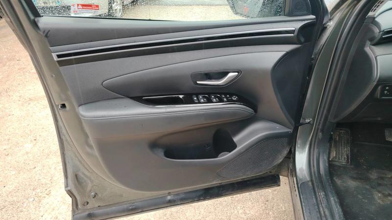 Hyundai Tucson 1.6 CRDi 136 Mild Hybrid 2wd Dct7 Creative