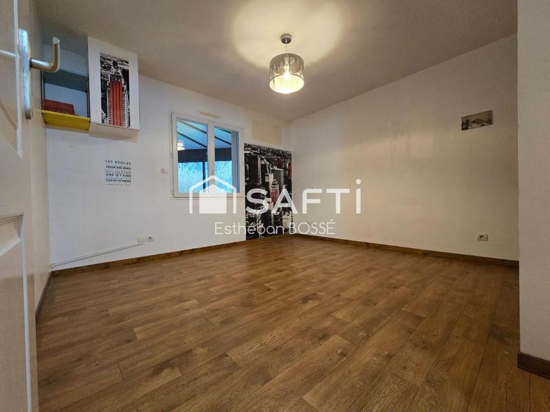 Maison - 143 m² - 5 pièces