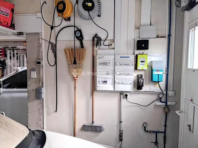 Maison - 100 m² - 5 pièces