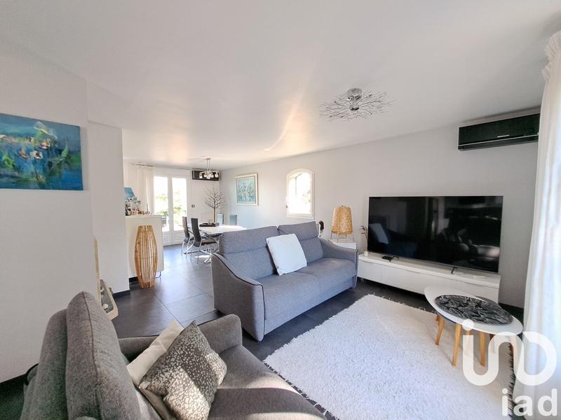 Maison - 123 m² - 5 pièces