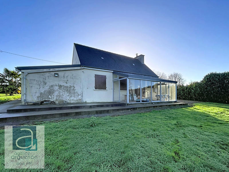 Maison - 60 m² - 3 pièces