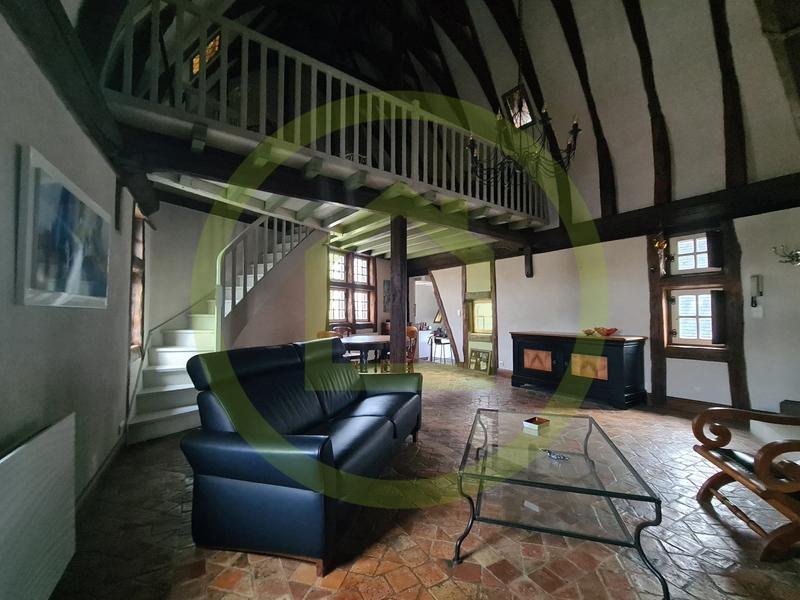 Appartement - 107 m² - 5 pièces