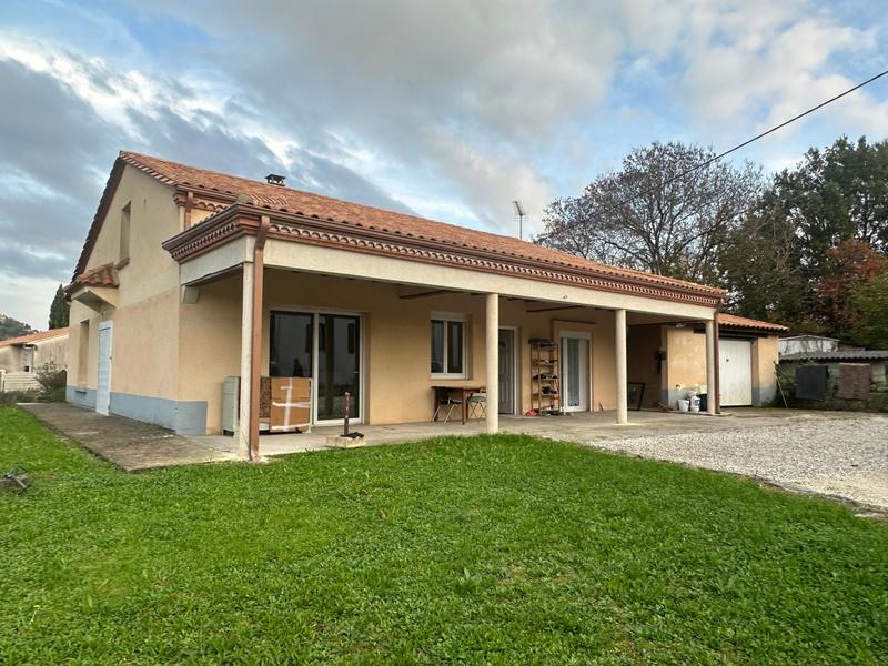 Villa - 149 m² - 5 pièces