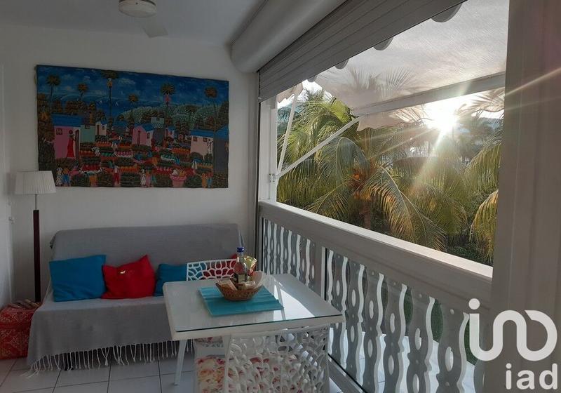 Studio - 18 m² - 1 pièce