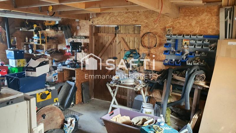 Maison de village - 235 m² - 7 pièces