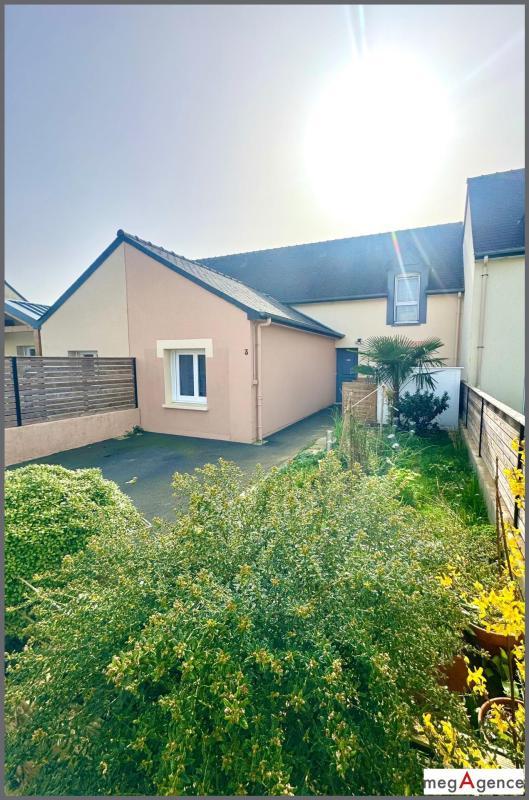 Maison - 81 m² - 4 pièces