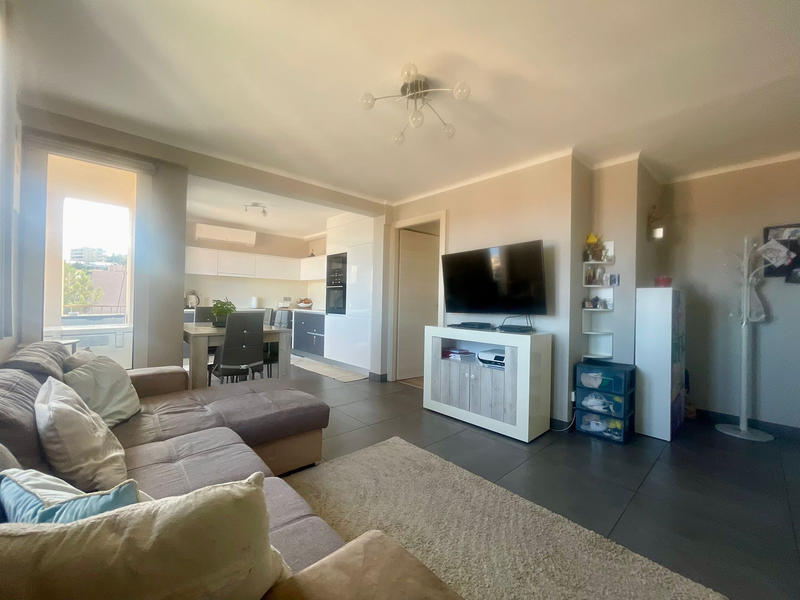 Appartement - 56 m² - 3 pièces