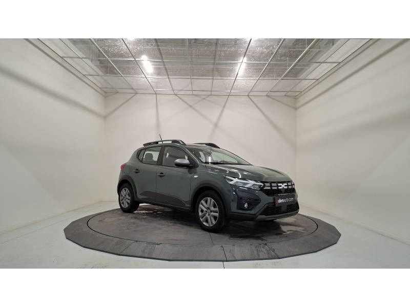 Dacia Sandero Eco-G 100 Stepway Expression