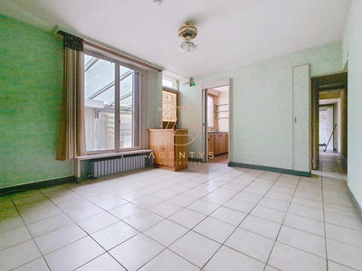 Maison - 55 m² - 3 pièces