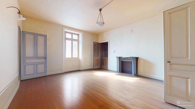 Appartement - 145 m² - 5 pièces