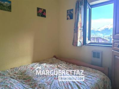 Appartement - 25 m² - 2 pièces