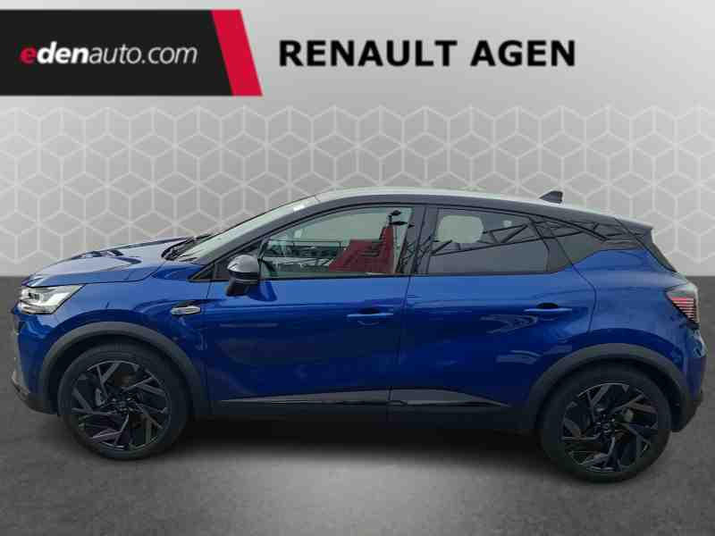 Renault Captur E-Tech full hybrid 145 ch esprit Alpine