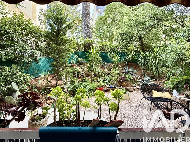 Appartement - 93 m² - 4 pièces