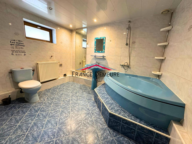 Maison - 91 m² - 4 pièces