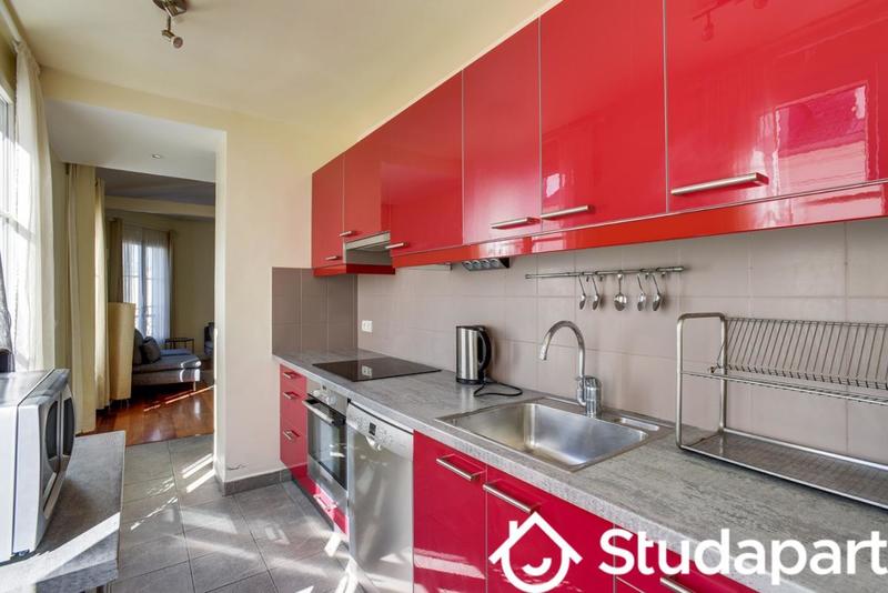 Appartement - 80 m² - 4 pièces