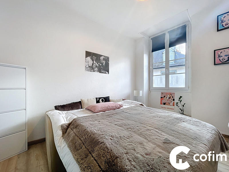 Appartement - 83 m² - 3 pièces