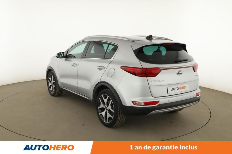 Kia Sportage 1.7 CRDi Isg Gt Line 2wd 115 ch